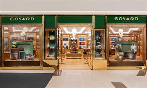 goyard soho|goyard store shanghai.